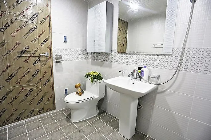 Semesterbostad Neulbom Pension Busan
